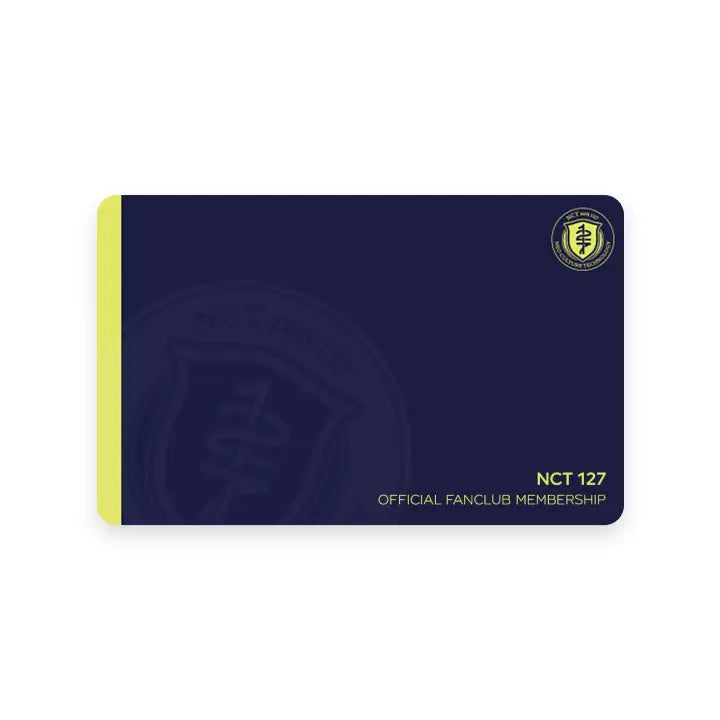 [NCT 127] NCTzen 127 MEMBERSHIP