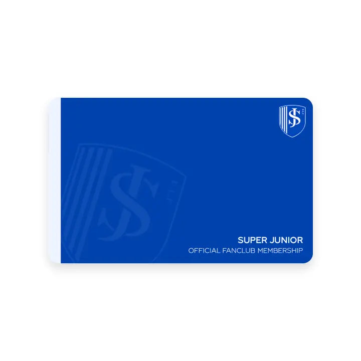 [SUPER JUNIOR] E.L.F. MEMBERSHIP