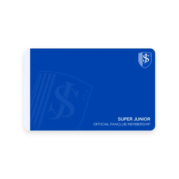 [SUPER JUNIOR] E.L.F. MEMBERSHIP