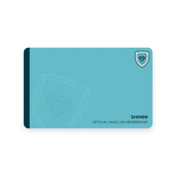 [SHINee] SHINee WORLD MEMBERSHIP