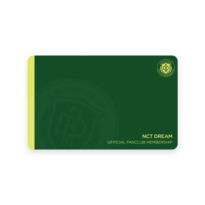 [NCT DREAM] NCTzen DREAM MEMBERSHIP