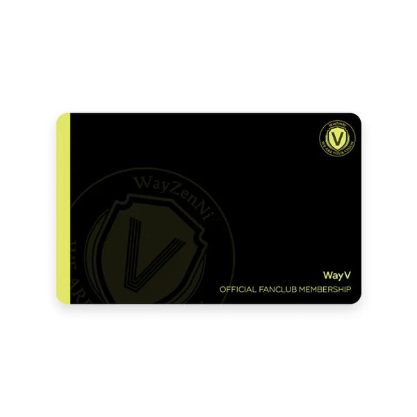 [WayV] WayZenNi MEMBERSHIP