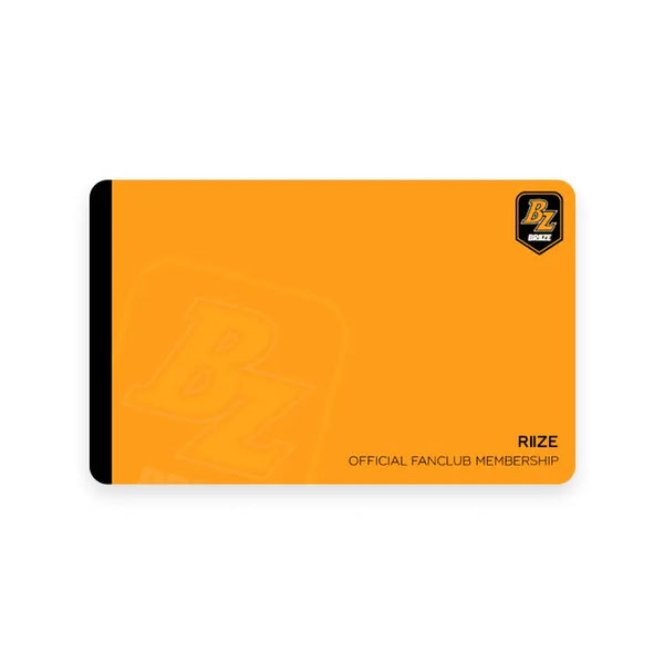 [RIIZE] BRIIZE MEMBERSHIP