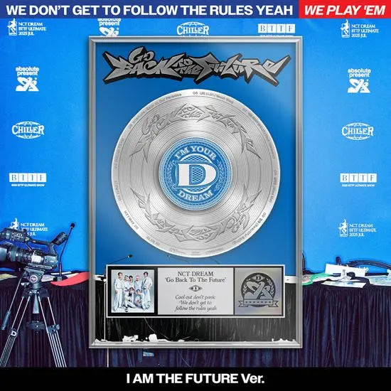[K-Pop] GO BACK TO THE FUTURE [I AM THE FUTURE VER]