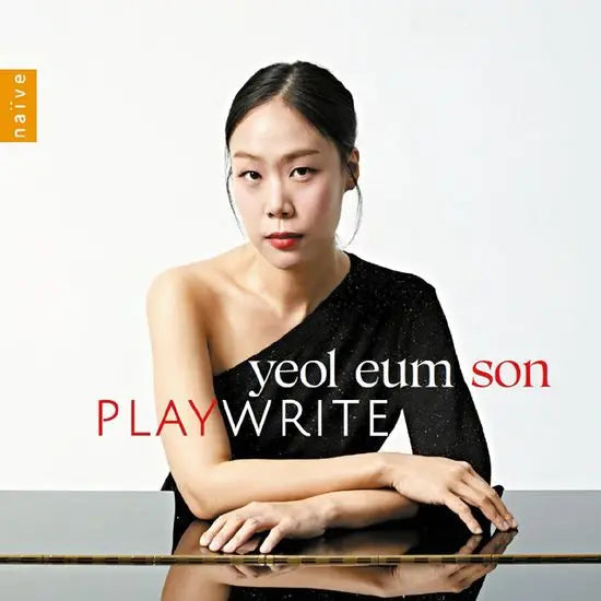 [K-Pop] Playwrite [Yeon-Heum Son's Playlite] / PLAYWRITE [손열음의 플레이라이트]