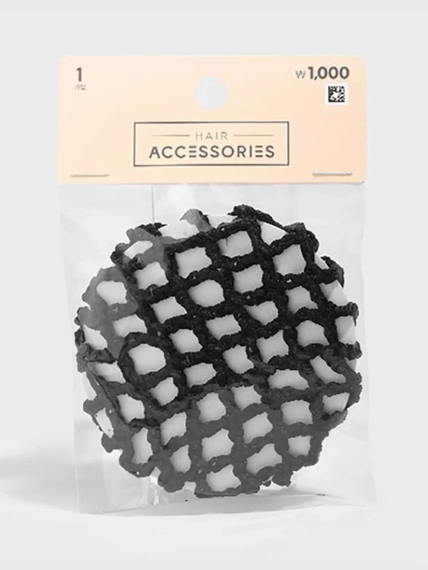 [DAISO] Thick Hair Net / 굵은 머리망