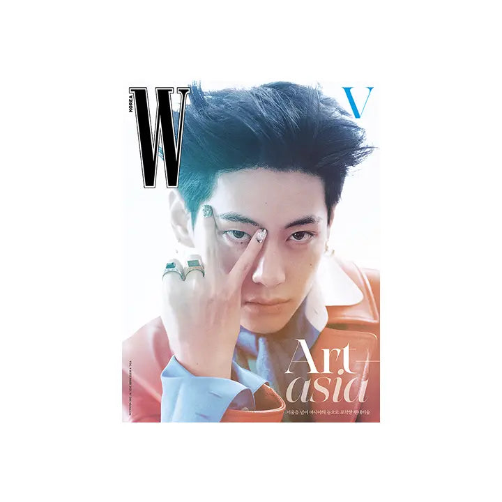 [BTS] W Vol.9 (2025.09 / C type)