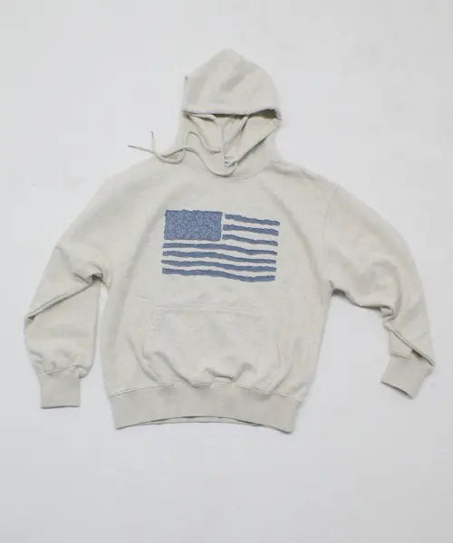 [MAICHOI TOKYO] MAICHOI Vintage Patch Hoodie / MAICHOI Vintage Patch Hoodie [3color]