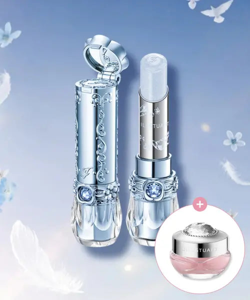 [JILLSTUART BEAUTY] Something Pure Blue My Lips 3.6g / 썸씽 퓨어 블루 마이립스 3.6g +( 립 마스크 본품 증정 25,000상당)
