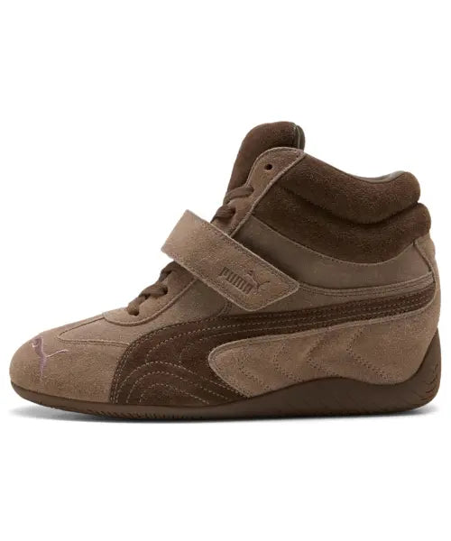 [PUMA] Speedcat Wedge Wns - Totally Taupe-Chocolate / 407878-01 / 스피드캣 웨지 우먼스 - 토탈리 타우페 : 초콜렛 / 407878-01