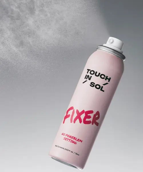 [TOUCH IN SOL] No Problem Setting Fixer 75ml / 노 포어블럼 세팅 픽서 75ml