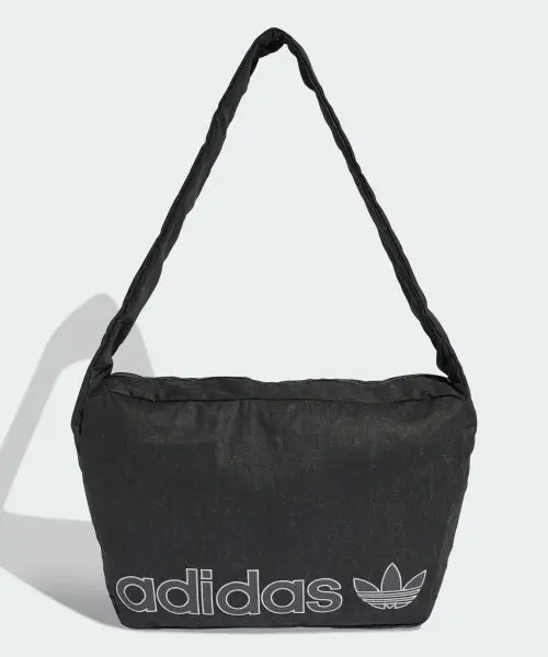 [ADIDAS] Shopper Denim Shoulder Bag KE0680 / 쇼퍼 데님 숄더 백 KE0680