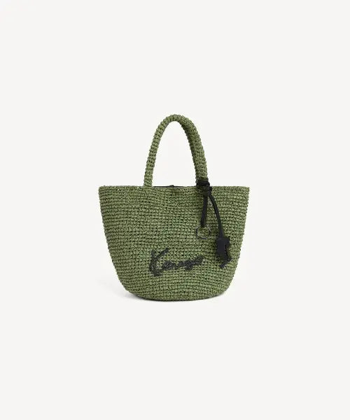 [KENZO] Women's Pre-Collection Small Basket Bag / 여성 프리 컬렉션 스몰 바스켓 백_K263AOA102KAX