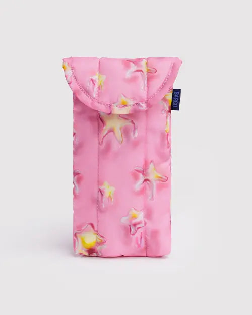 [BAGGU] Dancing Star Sunglasses Pouch / 선글라스 파우치 댄싱 스타