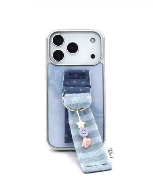 [SECOND UNIQUE NAME] SUN CASE BUTTON BELT SKY