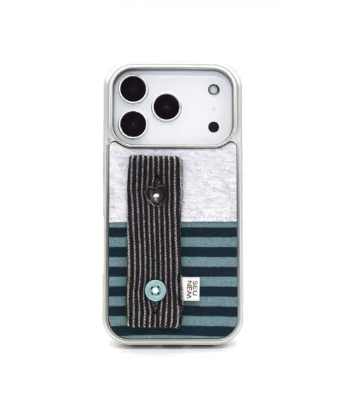 [SECOND UNIQUE NAME] SUN CASE BUTTON PATCH BLACK