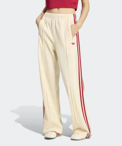 [ADIDAS] FB LOOSE TP         WARVAN/TMVIRE / 파이어버드 루즈 트랙 팬츠 - 원바닐라:팀빅토리레드 / KS4671