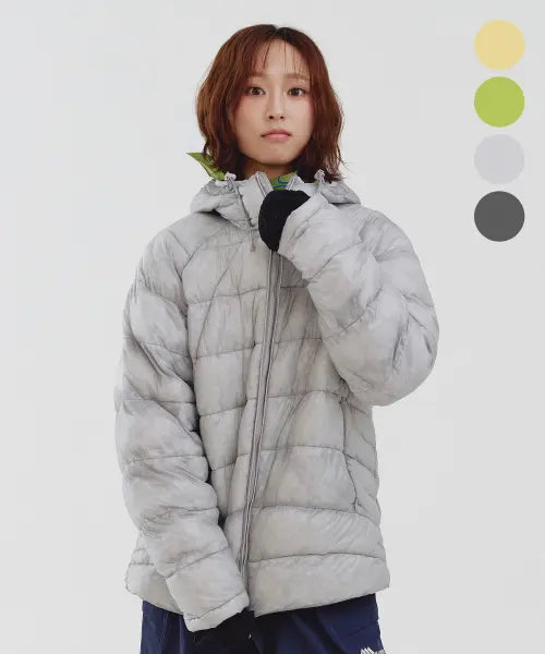 [MADDEN] Colorado Bear Lite Padded Jacket / 콜로라도 베어 라이트 후드 패디드 자켓
