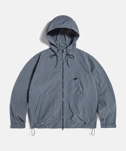 [ESPIONAGE] Ray Yacht Parka Dusty Blue