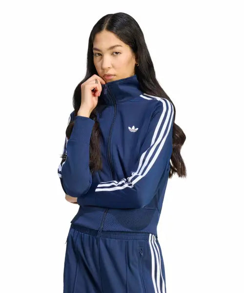 [ADIDAS] FB CLASSIC TT       NINDIG/WHITE / 파이어버드 클래식 트랙탑 - 나이트인디고:화이트 / KV9551