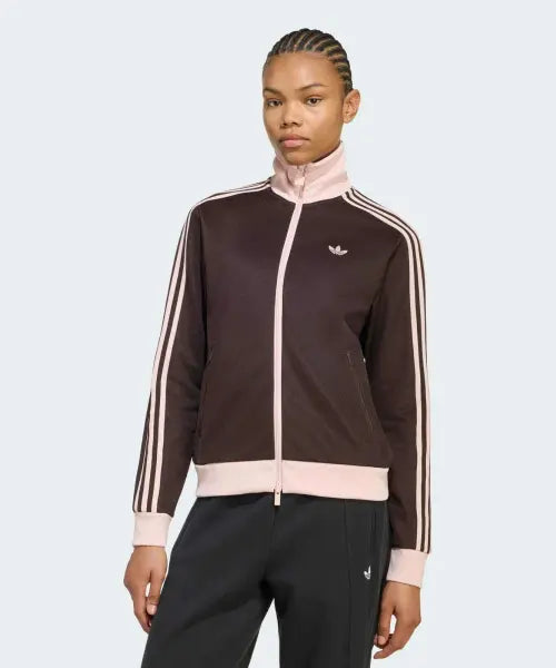[ADIDAS] CLASSIC TT          AUCO/SANPIN / 클래식 트랙탑 - 아우라커피:샌디핑크 / LC6503