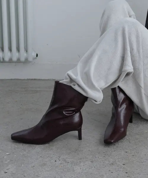 [CORVE] RIV Wide Boots (3 colors) / RIV / 리브 와이드 부츠 (3colors)