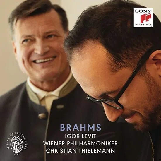 [K-Pop] Brahms: Piano Concertos & Late Works - Igor Levit, Christian Thielemann / PIANO CONCERTOS, SOLO PIANO OPP. 116 - 119/ IGOR LEVIT, CHRISTIAN THIELEMANN [브람스: 피아노 협주곡과 후기 작품들 - 이고르 레빗, 틸레만]