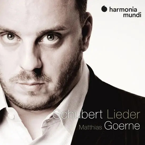 [K-Pop] Matthias Goerne: Schubert Lieder Complete Works / LIEDER/ MATTHIAS GOERNE [슈베르트: 가곡 전집]