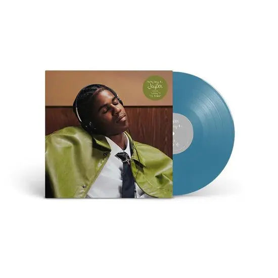 [K-Pop] ME MY SONGS & I [TURQUOISE LP]
