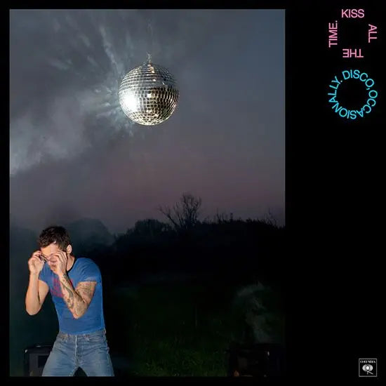 [K-Pop] KISS ALL THE TIME. DISCO, OCCASIONALLY.