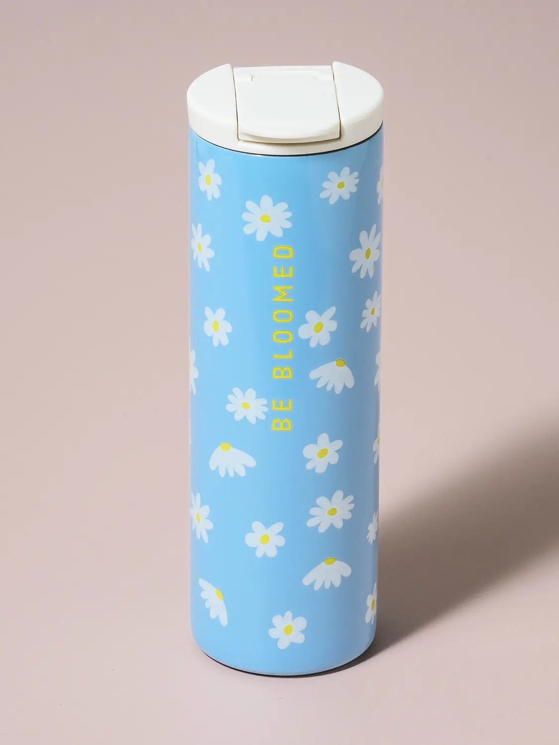 [DAISO] Spring Flower Design Tumbler 480 ml / 봄꽃 디자인 텀블러 480 ml
