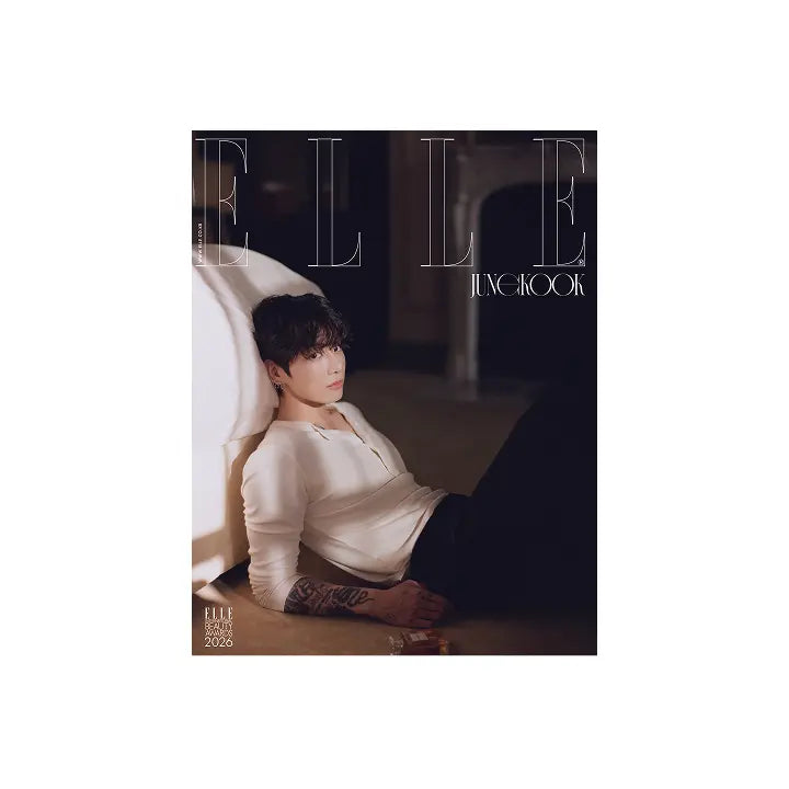 [BTS] ELLE (2026.01 / D type)
