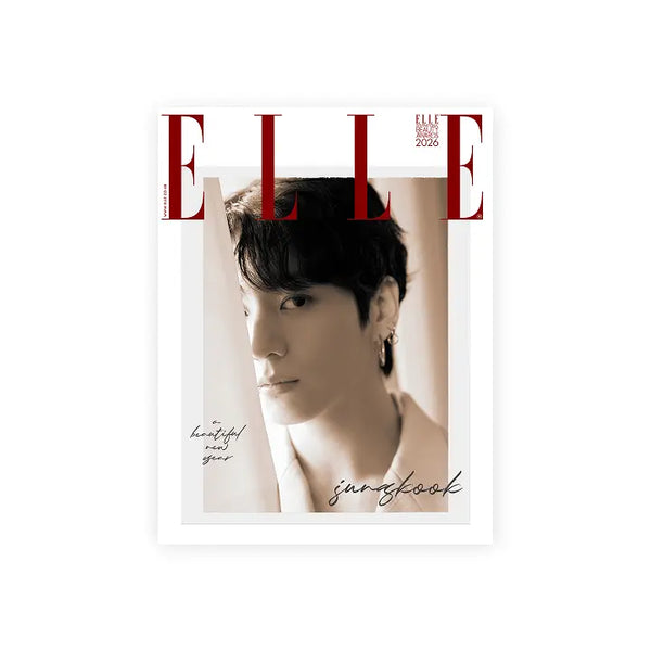[BTS] ELLE (2026.01 / E type)