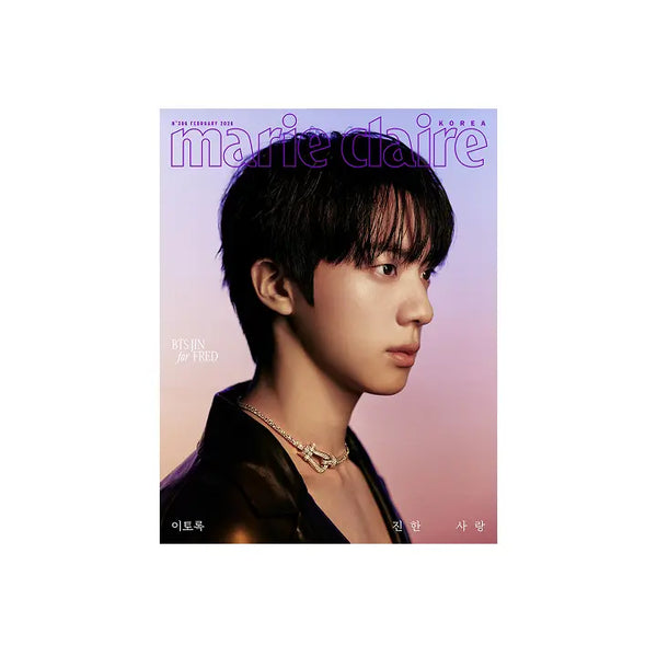 [BTS] Marie Claire (2026.02 / A type)