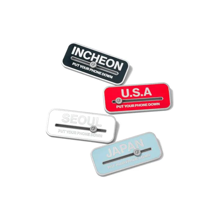 [CORTIS] Tour Badge