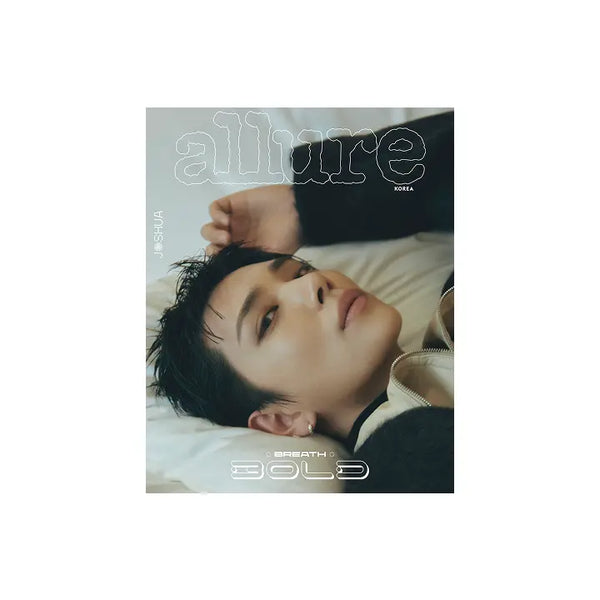 [SEVENTEEN] [JOSHUA] allure (2025.08 / D type)