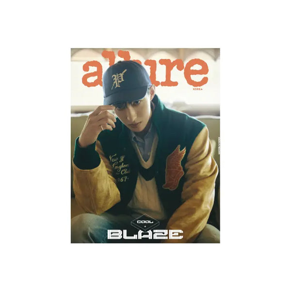 [SEVENTEEN] [DK] allure (2025.08 / A type)