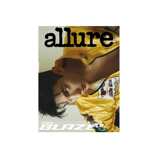 [SEVENTEEN] [DK] allure (2025.08 / B type)