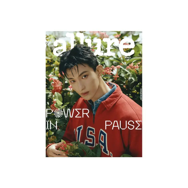[SEVENTEEN] [DK] allure (2025.08 / C type)