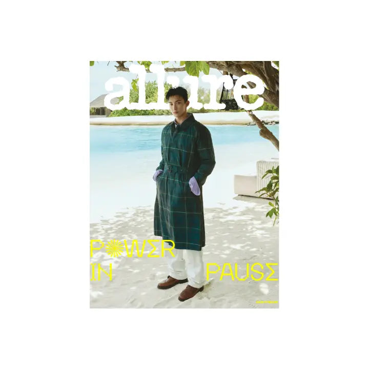 [SEVENTEEN] [DK] allure (2025.08 / D type)