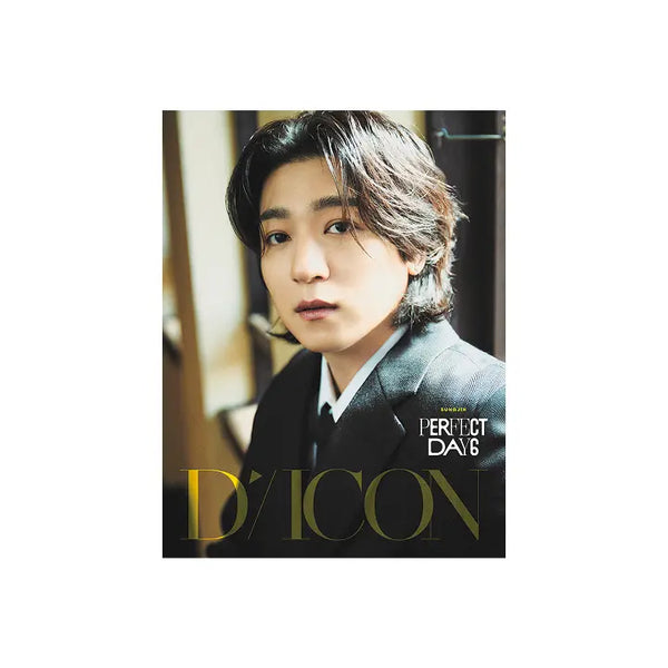 [More Artist] DICON VOLUME N°27 PERFECT DAY6 (SUNGJIN)