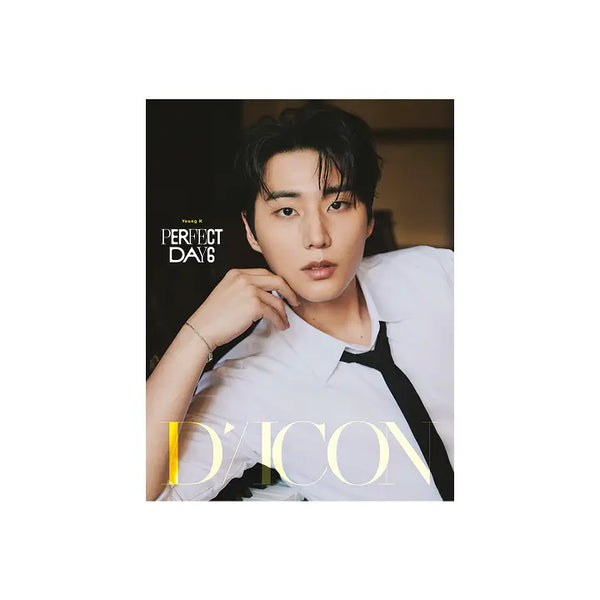 [More Artist] DICON VOLUME N°27 PERFECT DAY6 (YOUNG K)