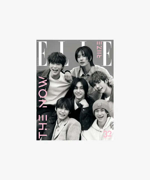 [RIIZE] ELLE (2024.11 / B type)
