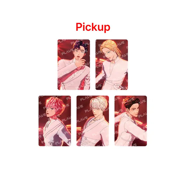 [PLAVE] 2026 TOUR PHOTOCARD PACK