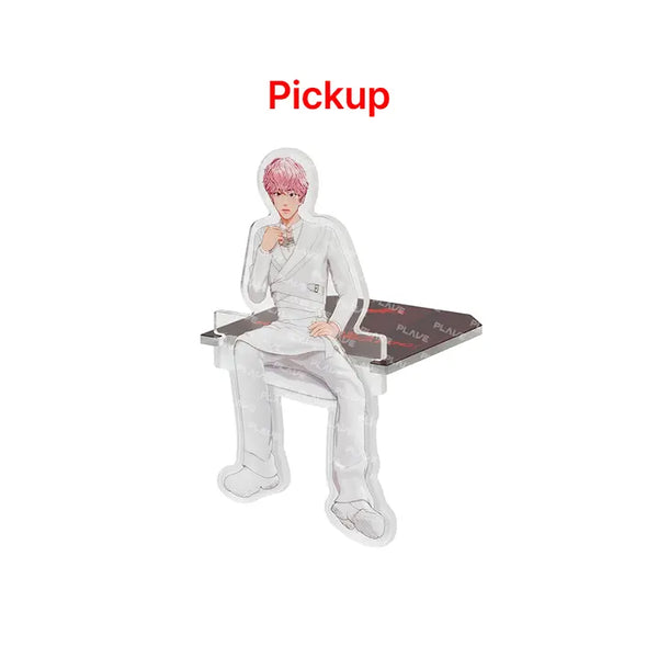 [PLAVE] 2026 TOUR SITTING ACRYLIC STAND_BAMBY