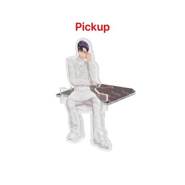 [PLAVE] 2026 TOUR SITTING ACRYLIC STAND_YEJUN