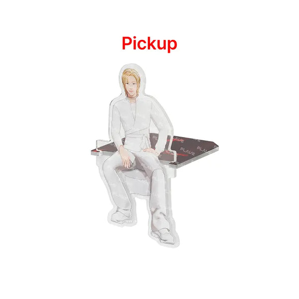 [PLAVE] 2026 TOUR SITTING ACRYLIC STAND_NOAH