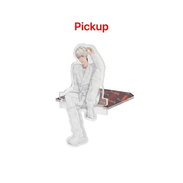 [PLAVE] 2026 TOUR SITTING ACRYLIC STAND_EUNHO