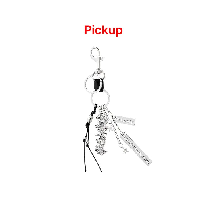 [PLAVE] 2026 TOUR CHAIN KEYRING