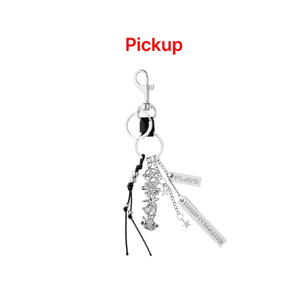 [PLAVE] 2026 TOUR CHAIN KEYRING